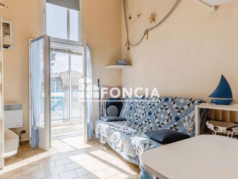 Vente appartement 3 pièces Saint-Jean-De-Monts Centre Ville-Plage 85