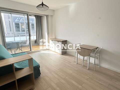 Vente appartement 1 pièce Saint-Jean-De-Monts Centre Ville-Plage 85