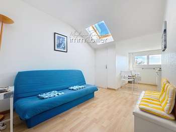 Vente appartement 2 pièces Saint-Jean-De-Monts Centre Ville-Plage 85