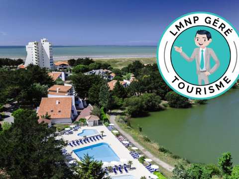 Vente appartement 2 pièces Saint-Jean-De-Monts Centre Ville-Plage 85