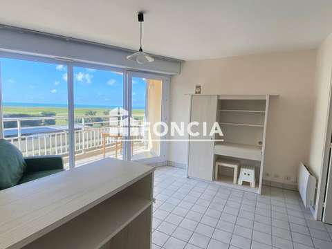 Vente appartement 1 pièce Saint-Jean-De-Monts Centre Ville-Plage 85
