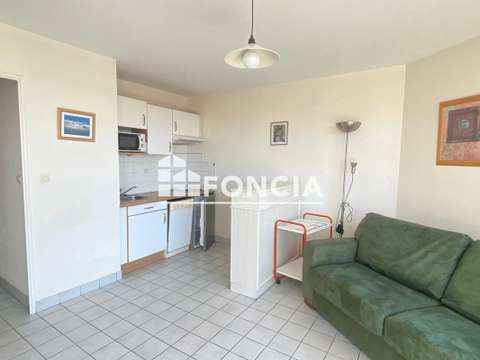 Vente appartement 1 pièce