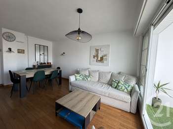 Vente appartement 3 pièces Saint-Jean-De-Monts Centre Ville-Plage 85