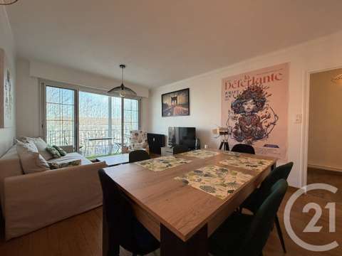 Vente appartement 3 pièces