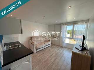 Vente appartement 1 pièce
