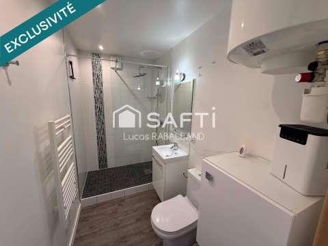 Vente appartement 1 pièce