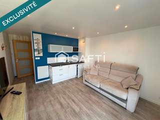 Vente appartement 1 pièce