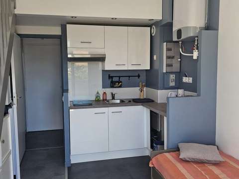 Vente appartement 1 pièce Saint-Jean-De-Monts Centre Ville-Plage 85