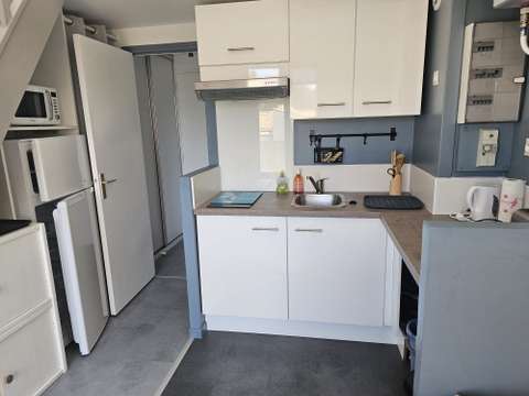 Vente appartement 1 pièce