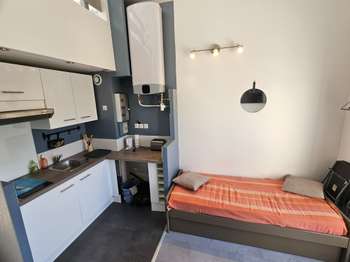 Vente appartement 1 pièce
