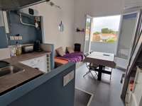 Vente appartement 1 pièce