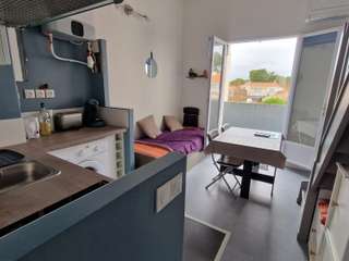 Vente appartement 1 pièce
