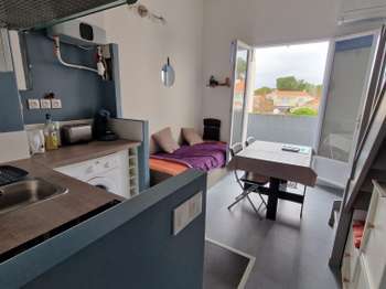 Vente appartement 1 pièce