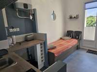 Vente appartement 1 pièce