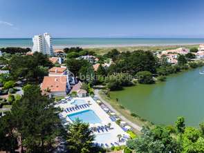Vente Appartement 2 piècesSaint-Jean-De-Monts Centre Ville-Plage