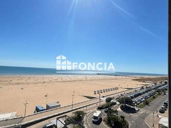 Vente Appartement T1Saint-Jean-De-Monts Centre Ville-Plage