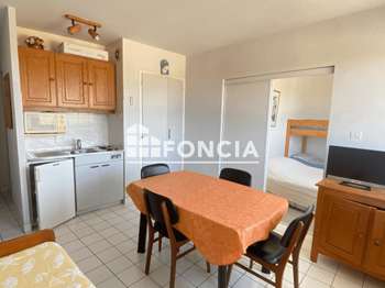 Vente Appartement 2 piècesSaint-Jean-De-Monts Centre Ville-Plage