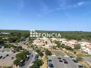 Vente Appartement 2 piècesSaint-Jean-De-Monts Centre Ville-Plage
