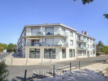 Vente Appartement 3 piècesSaint-Jean-De-Monts Centre Ville-Plage