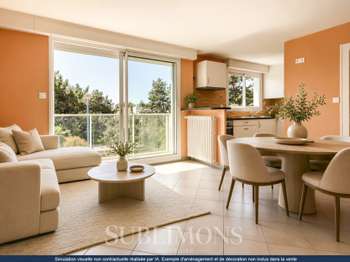 Vente appartement 3 pièces Vente appartement 3 pièces