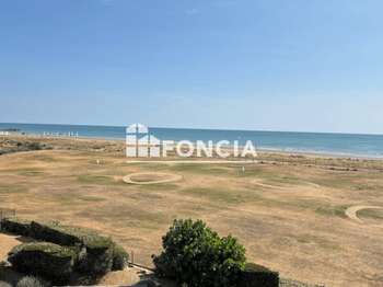 Vente Appartement T1Saint-Jean-De-Monts Centre Ville-Plage