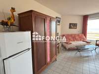 Vente appartement 1 pièce