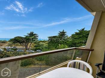 Vente appartement 1 pièce Saint-Jean-De-Monts Centre Ville-Plage 85