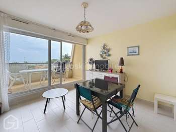 Vente Appartement T1Saint-Jean-De-Monts Centre Ville-Plage