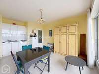 Vente appartement 1 pièce