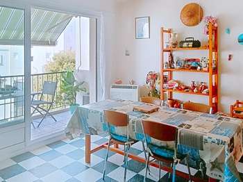 Vente Appartement 2 piècesSaint-Jean-De-Monts Centre Ville-Plage