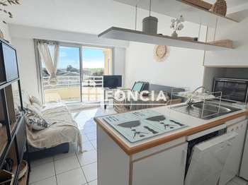 Vente appartement 2 pièces Saint-Jean-De-Monts Centre Ville-Plage 85