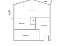 Vente appartement 2 pièces Vente appartement 2 pièces