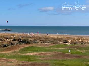 Vente Appartement 2 piècesSaint-Jean-De-Monts Centre Ville-Plage