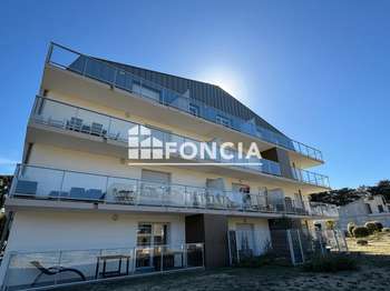 Vente appartement 2 pièces Saint-Jean-De-Monts Centre Ville-Plage 85