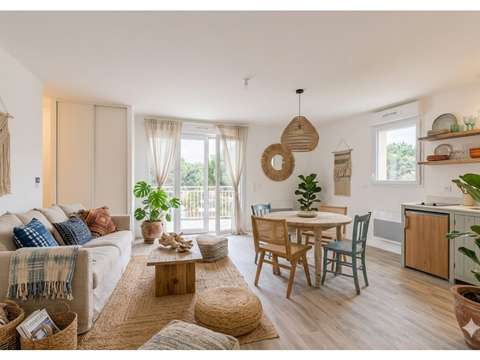 Vente appartement 3 pièces Saint-Jean-De-Monts Centre Ville-Plage 85