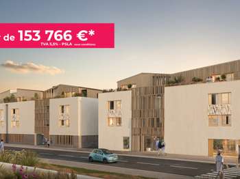 Vente appartement 3 pièces Saint-Jean-De-Monts Centre Ville-Plage 85