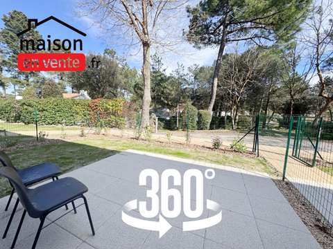 Vente appartement 2 pièces Saint-Jean-De-Monts Périphérie 85
