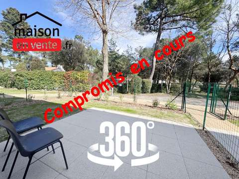 Vente appartement 2 pièces Saint-Jean-De-Monts Périphérie 85