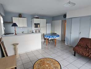 Vente Appartement 2 piècesSaint-Jean-De-Monts Périphérie