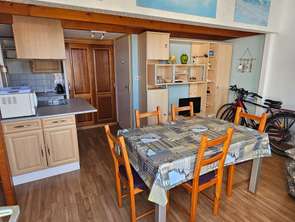 Vente Appartement 2 piècesSaint-Jean-De-Monts Périphérie