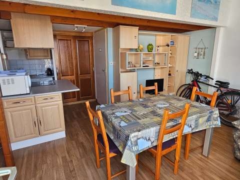 Vente appartement 2 pièces Saint-Jean-De-Monts Périphérie 85