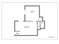 Vente appartement 2 pièces Vente appartement 2 pièces