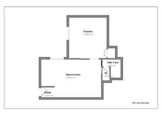 Vente appartement 2 pièces Vente appartement 2 pièces