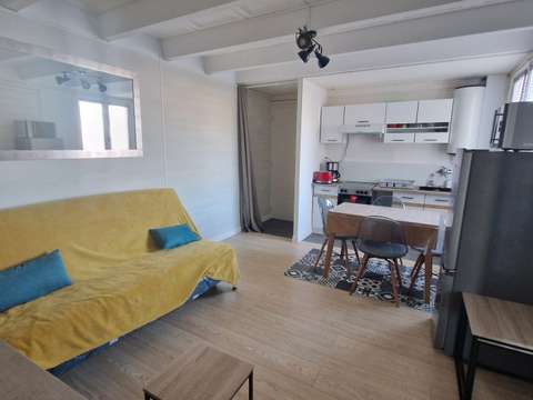 Vente appartement 2 pièces Saint-Jean-De-Monts Périphérie 85