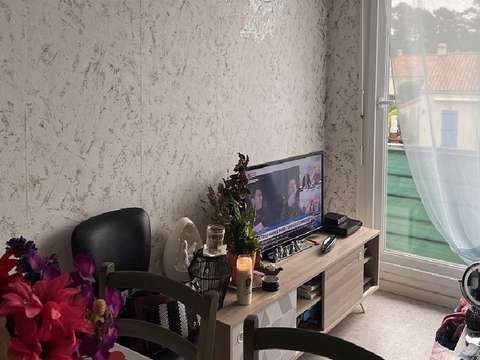 Vente appartement 2 pièces