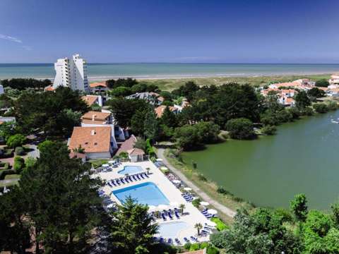 Vente appartement 2 pièces Saint-Jean-De-Monts Périphérie 85
