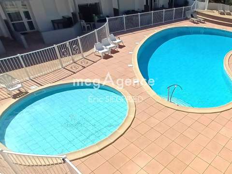 Vente appartement 2 pièces Saint-Jean-De-Monts Périphérie 85