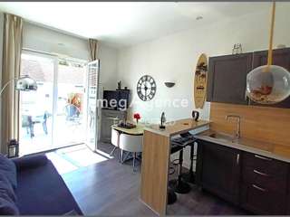 Vente appartement 2 pièces