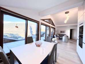 Vente Appartement 4 piècesSaint-Jean-de-Sixt