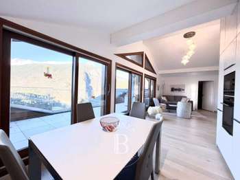 Vente appartement 4 pièces Saint-Jean-de-Sixt 74